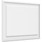 Ekena Millwork Legacy Raised Panel Decorative Wall Panel, 34"W x 24"H x 5/8"P WALP34X24X062LEG - alternate 1